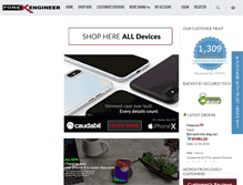 Tablet Screenshot of forexengineer.us